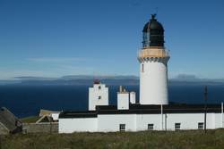 Dunnet Head Lighthouse
